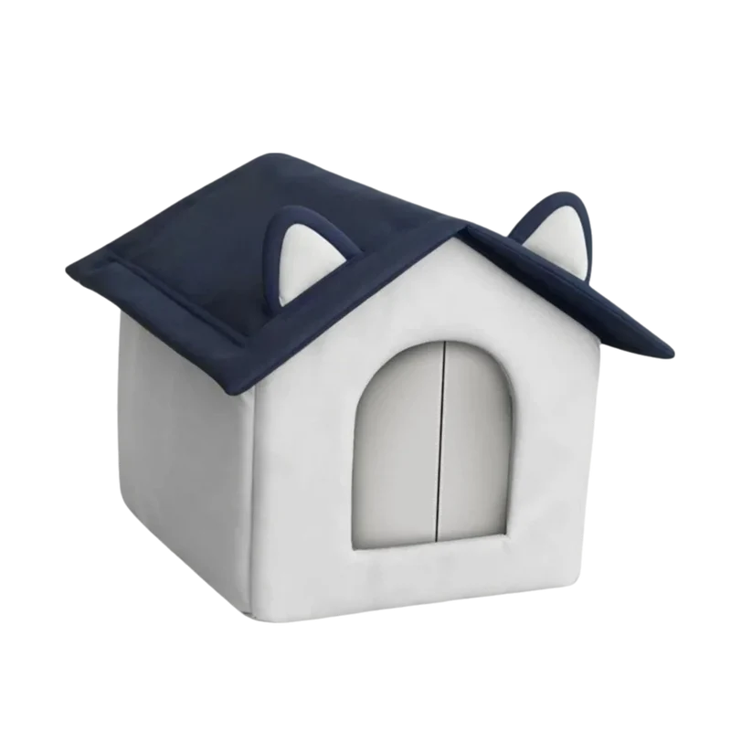Abri extérieur isolé pour chat