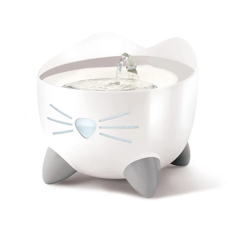 Fontaine Pixi en Acier Inoxydable 2,5L