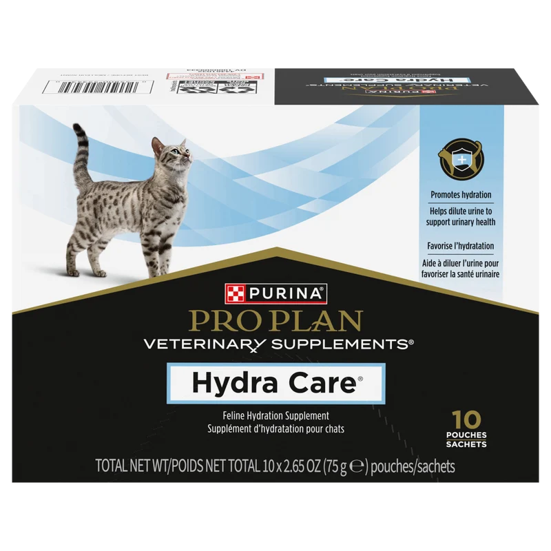 Hydra Care - Sachets pour l'Hydratation