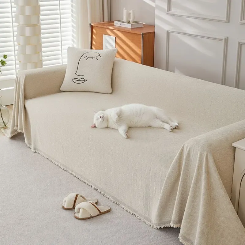 Protection Canapé Chat Chenille - PurrProtect