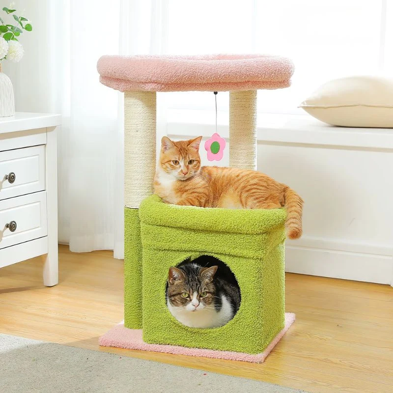 PETIT ARBRE A CHAT - Mini Perchoir