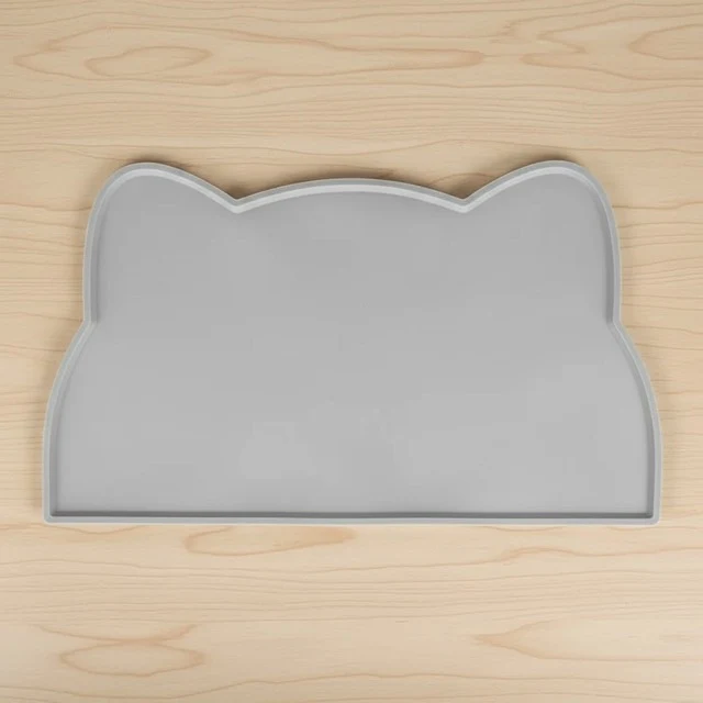 Tapis pour gamelle chat antidérapant imperméable - Matou™