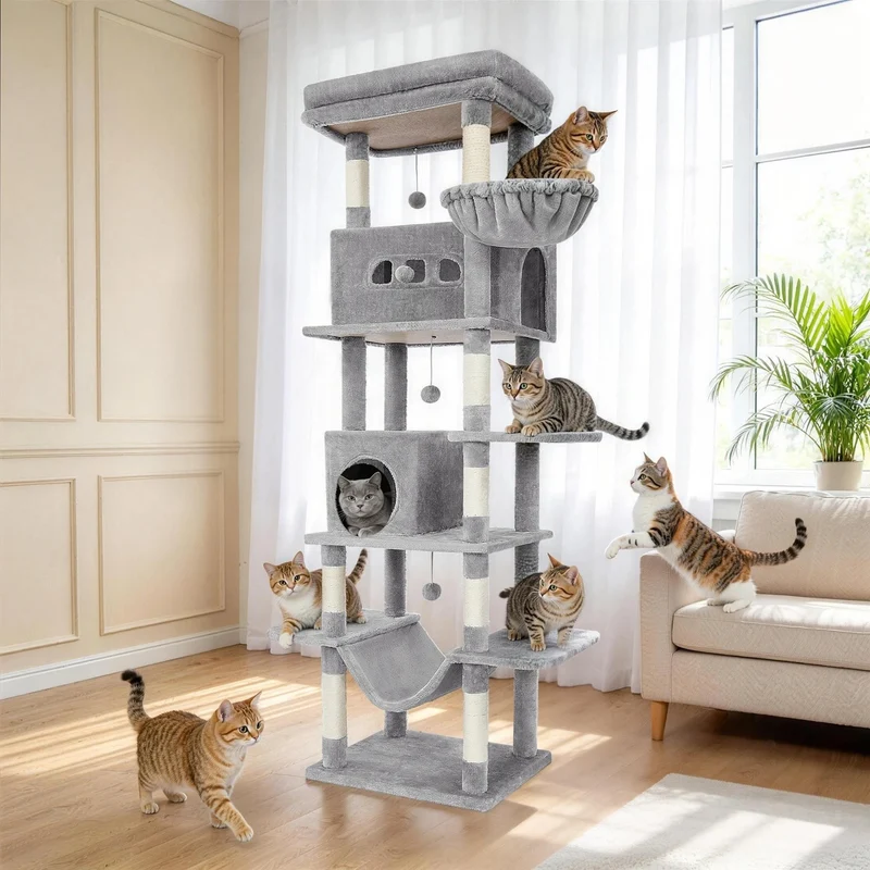 Arbre à chat – La Tour Royale™