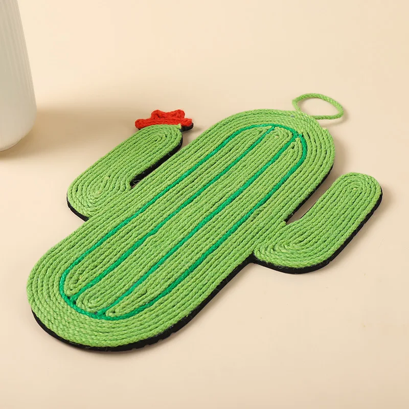 Griffoir chat - tapis sisal design – CutePaws