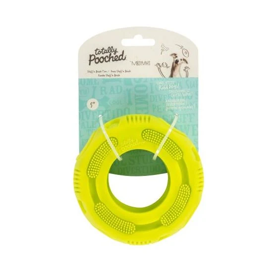 Stuff'n Brush - Pneu Vert