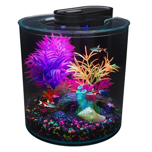 Marina iGlo (360) Aquarium Kit - 10 L (2.65 US gal)