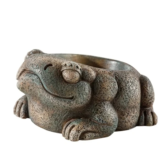 Exo Terra Aztec Frog Water Dish (40ml)