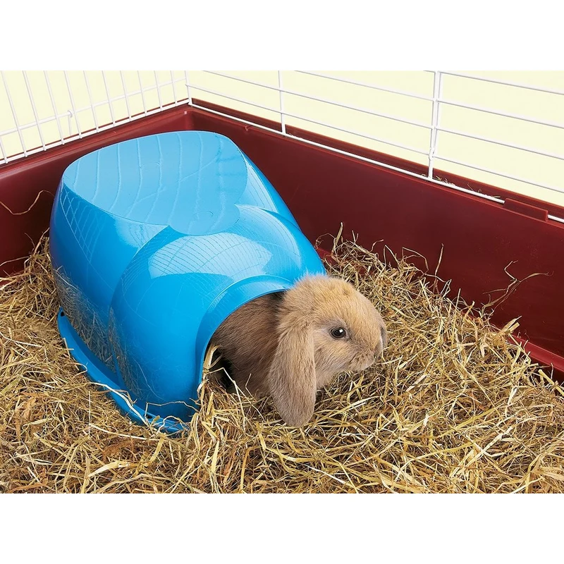 Savic Cocoon Hideout House for Small Animals (Assorted Colours)