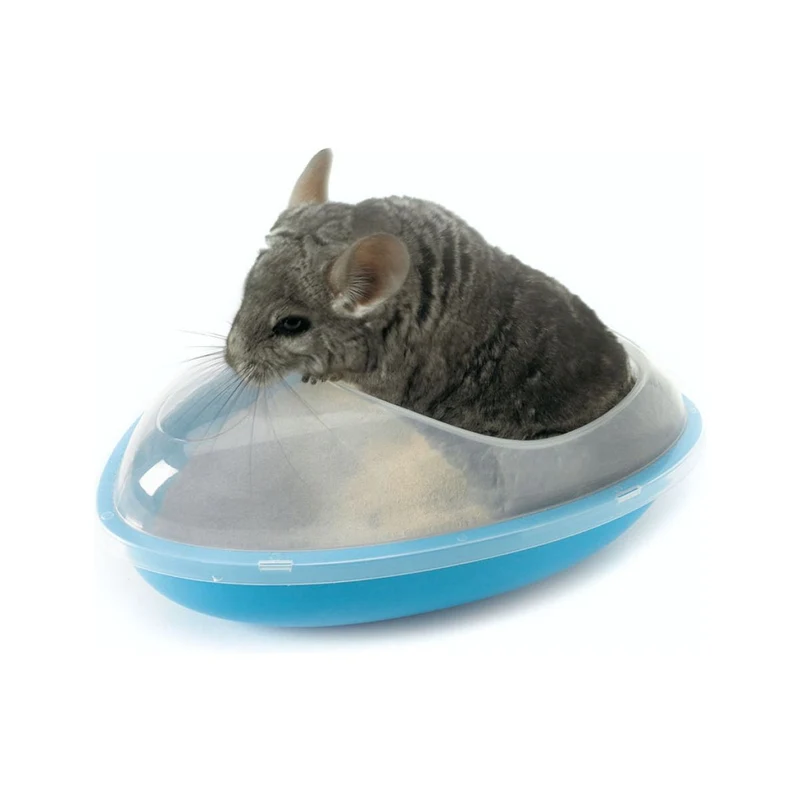 Bain en Plastique pour Chinchillas Savic
