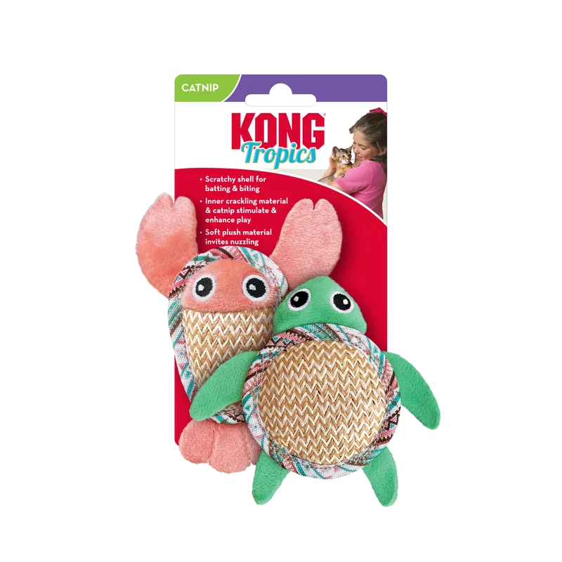 Kong - Tropics Homard & Tortue