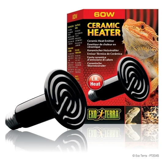 Exo Terra Ceramic Heater - 60 W