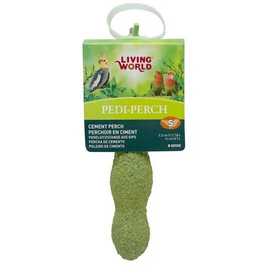 Living World Pedi-Perch - 16 cm (6") - Small