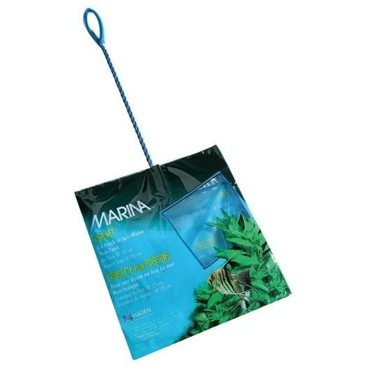 Marina Nylon Fish Net - 25 cm (10 in)