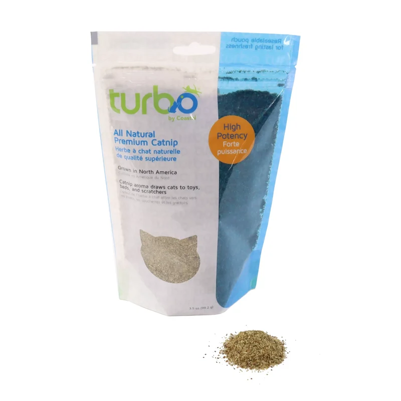 Herbe à Chat Sèche Turbo