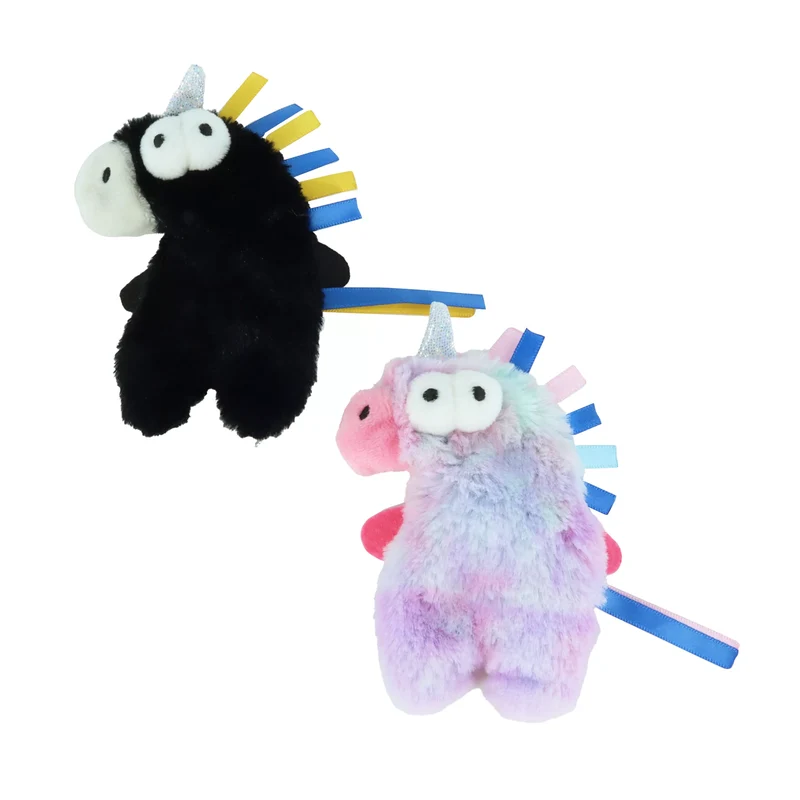 Licorne Whimsy avec Herbe à Chat Turbo