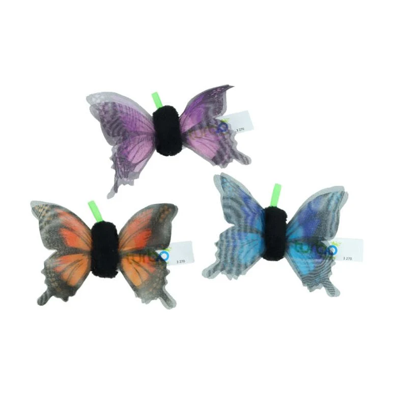 Papillon Scintillant Turbo