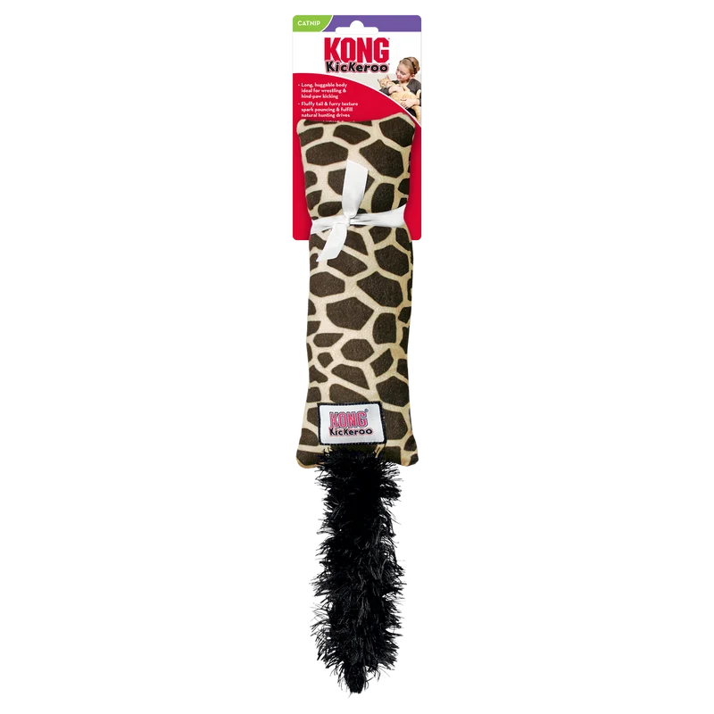 Kong - Kickeroo Léopard