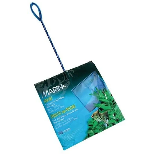Marina Nylon Fish Net - 20cm