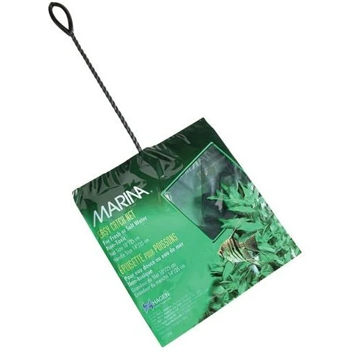 Marina Easy Catch Net - 25cm x 35cm