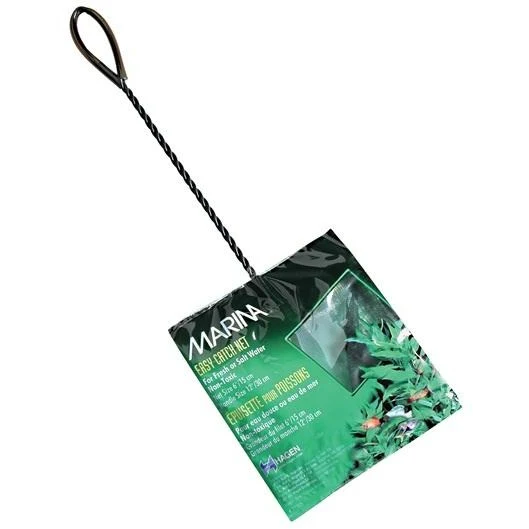 Marina Easy Catch Net - 15cm x 30cm