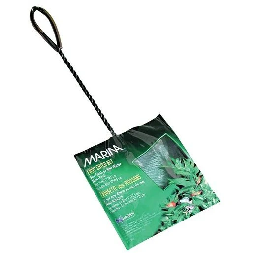 Marina Easy Catch Net - 12.5cm x 25cm