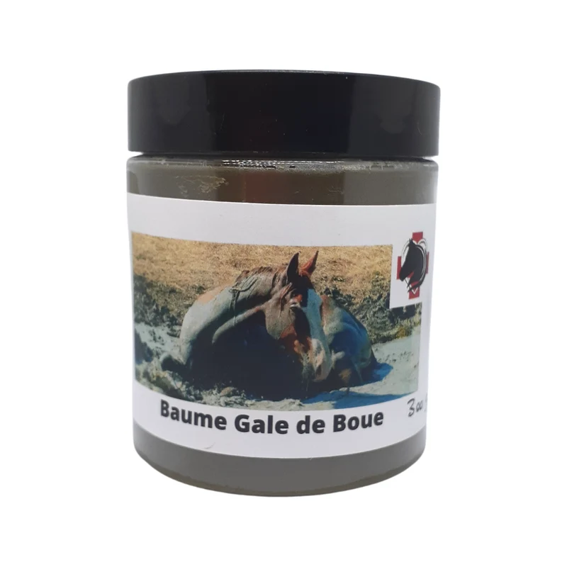 Baume Contre la Gale de Boue