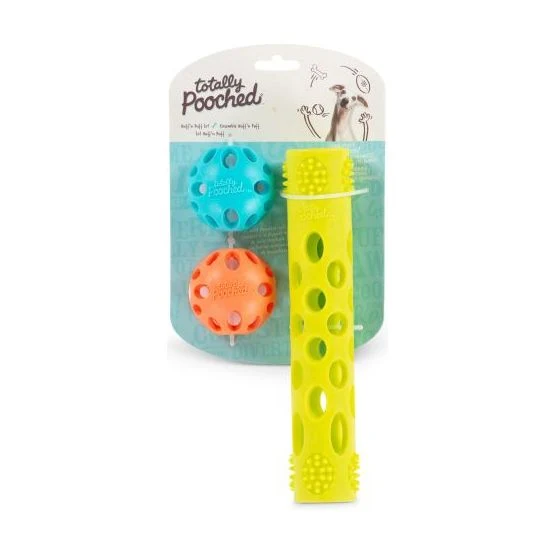 Huff'n Puff - Ensemble de Jouets