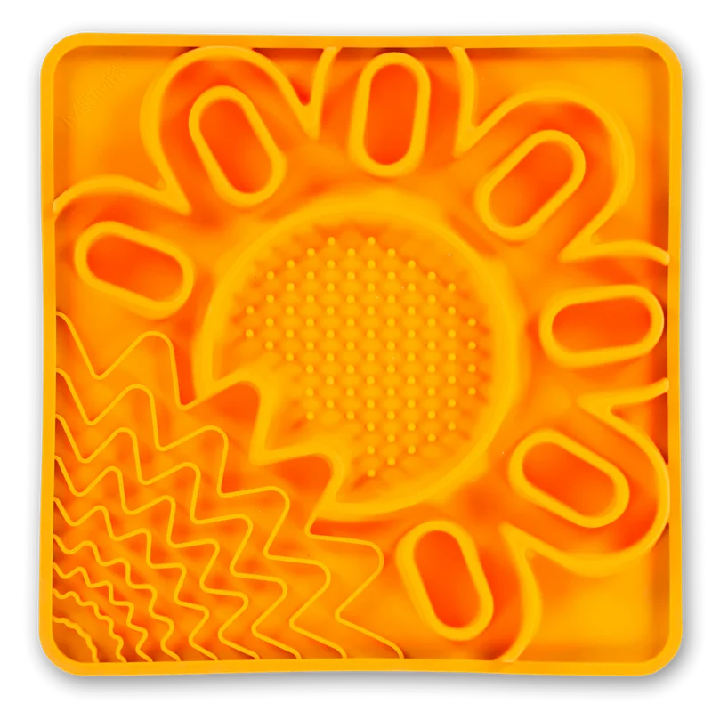 Tapis de Léchage en Silicone Multi-Surfaces