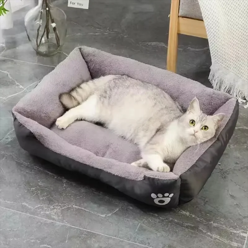Panier pour chat - Extérieur Intérieur