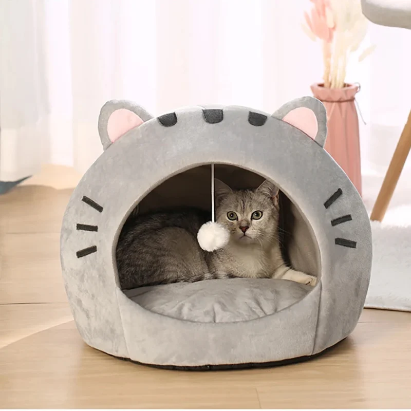 Niche pour chat - CatCave