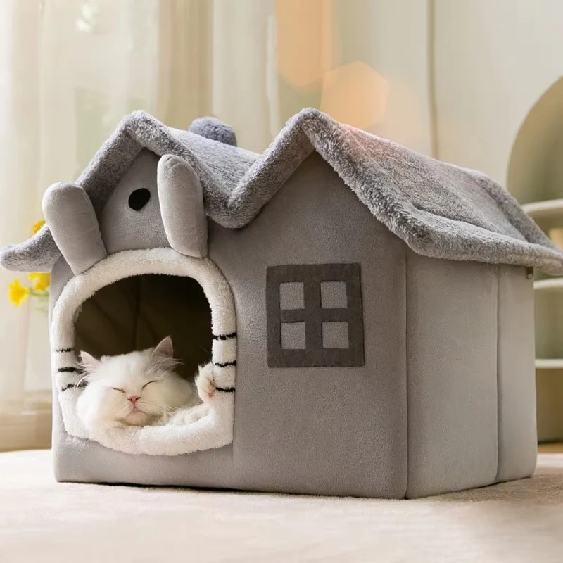 Maison pour chat - Kitty Cottage