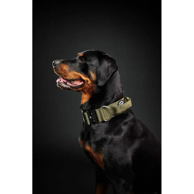 Collier Tactique avec Poignée Le Bon Chien