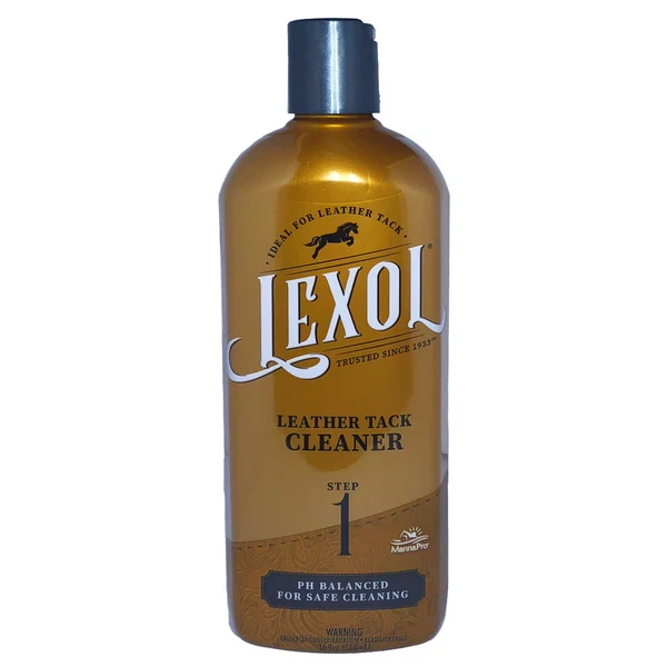 Nettoyant pour le Cuir Step 1 Lexol