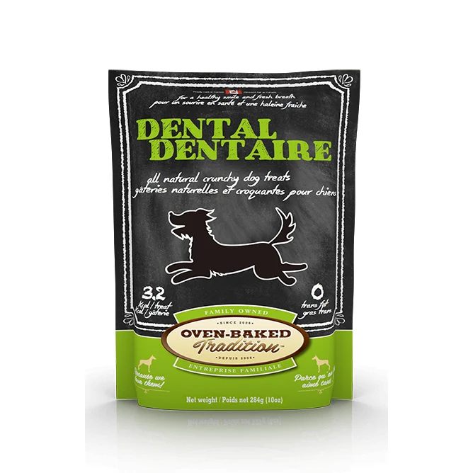 Oven Baked Tradition - Dental Dog Treats (227g)