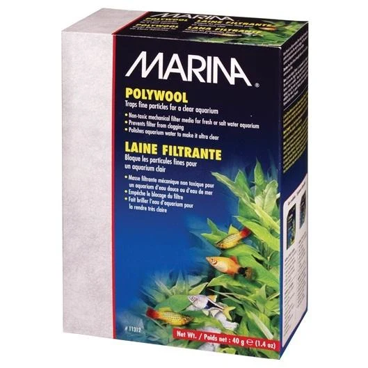 Marina Polywool - 40 g (1.4 oz)