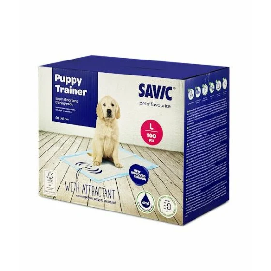 Savic Puppy Trainer Pads Large - 100pcs