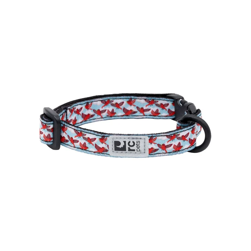 Collier Ajustable et Détachable à Motifs RC Pets
