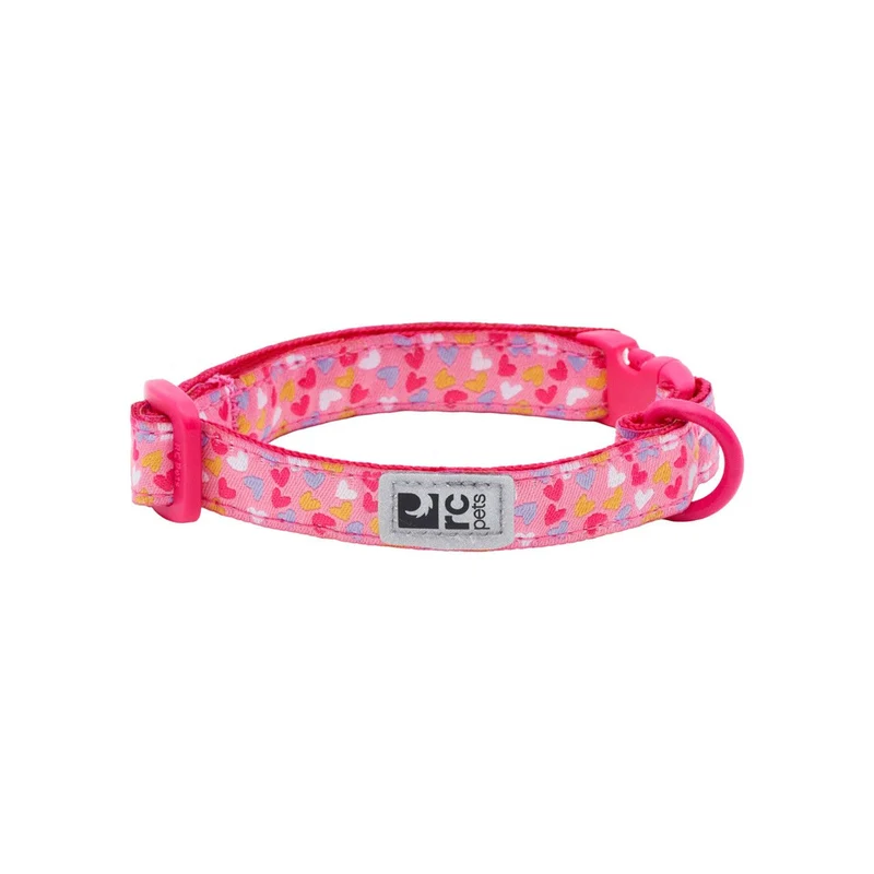 Collier Ajustable et Détachable à Motifs RC Pets