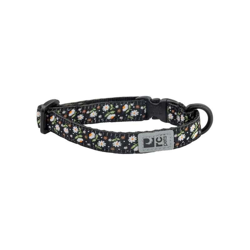 Collier Ajustable et Détachable à Motifs RC Pets
