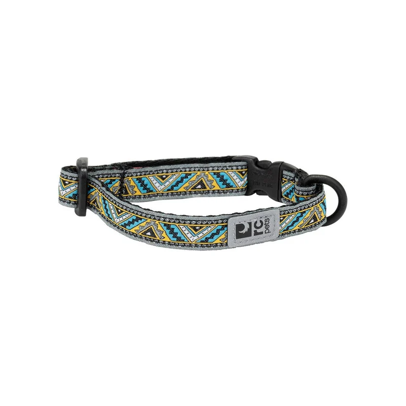 Collier Ajustable et Détachable à Motifs RC Pets