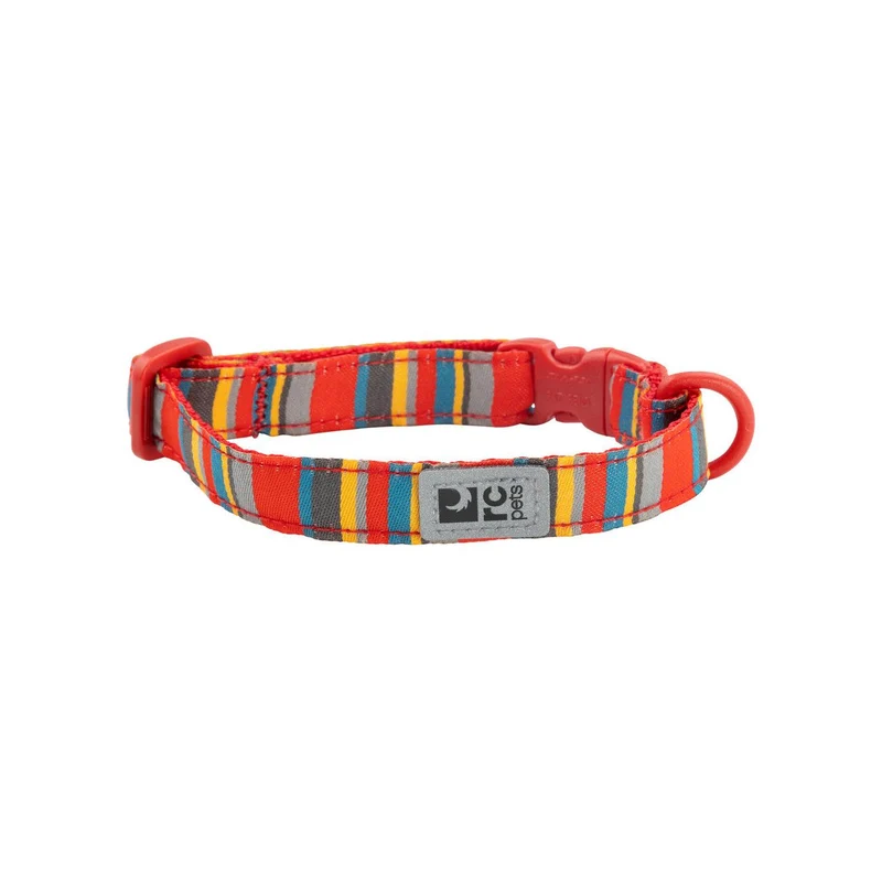 Collier Ajustable et Détachable à Motifs RC Pets