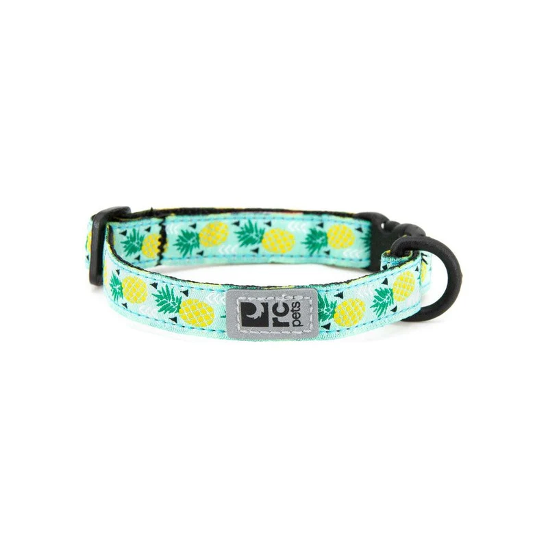 Collier Ajustable et Détachable à Motifs RC Pets