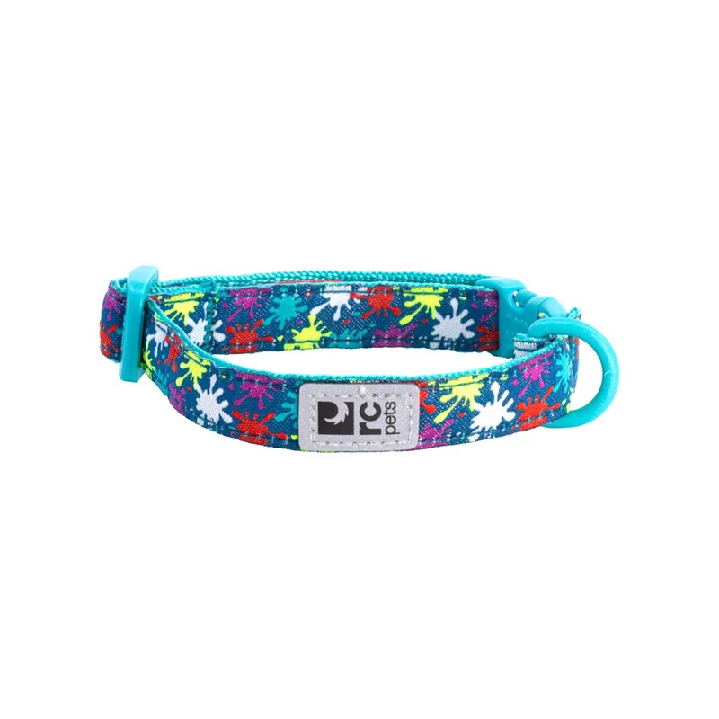Collier Ajustable et Détachable à Motifs RC Pets