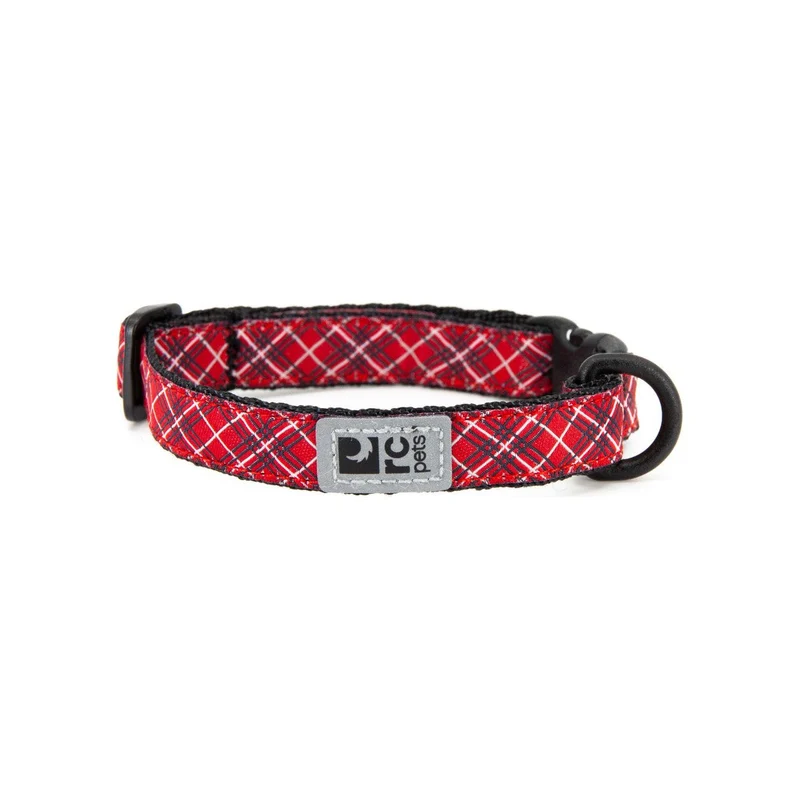 Collier Ajustable et Détachable à Motifs RC Pets