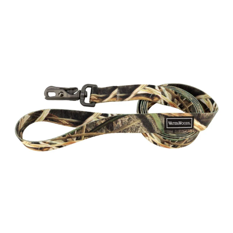 Laisse à Motifs de Chasse pour Chiens Water&Woods