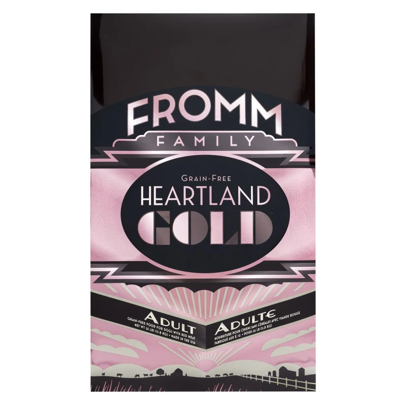 Fromm Heartland Gold Adult Dog Food