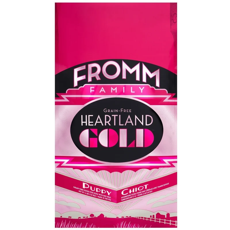Fromm Heartland Gold Puppy Dog Food