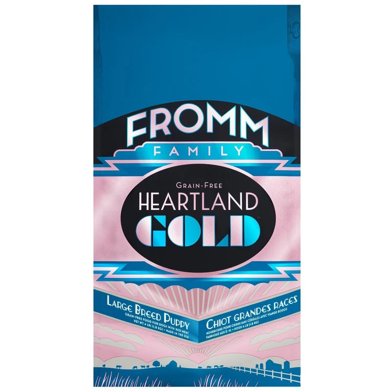 Fromm Heartland Gold Large Breed Puppy Food