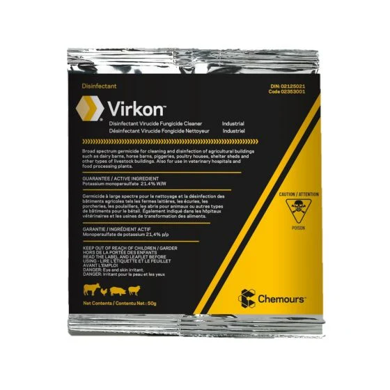 Désinfectant Virkon