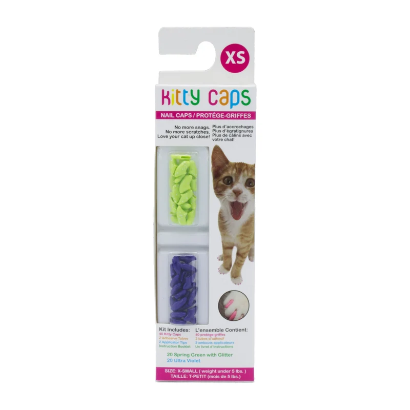 Protège-Griffes Kitty Caps